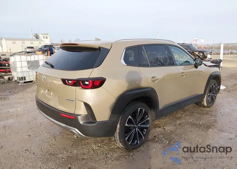 2023 Mazda Cx-50 2.5 Turbo Premium Plus из США, поврежденный, VIN 7MMVABEY1PN128497